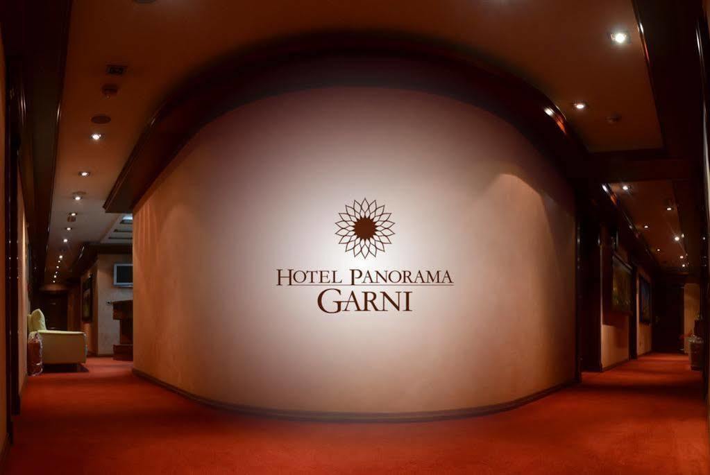Panorama City Inn Carloviţ Exterior foto
